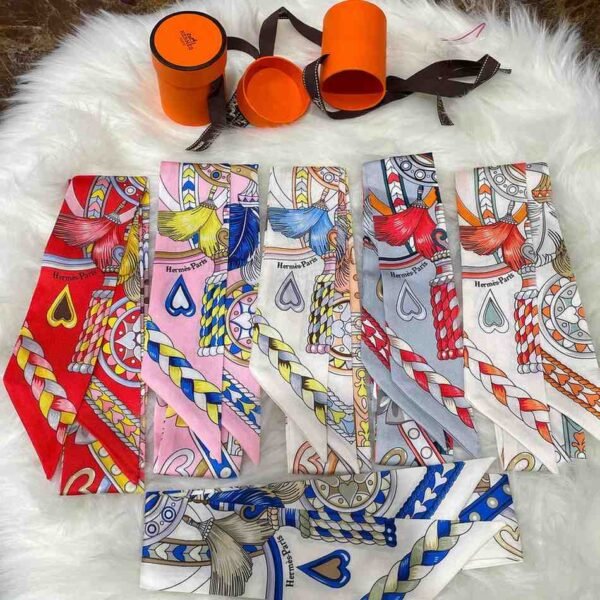 Etriers Remix Twilly - Hermès - Image 5