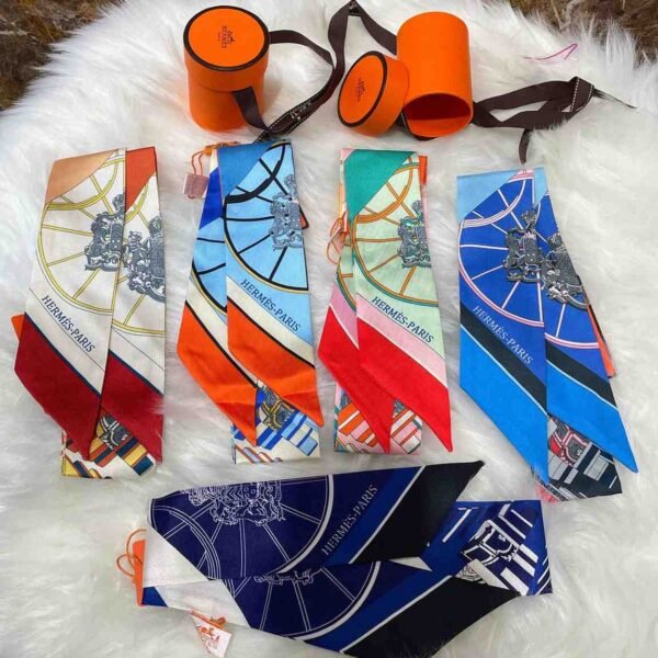 Etriers Remix Twilly - Hermès - Image 3