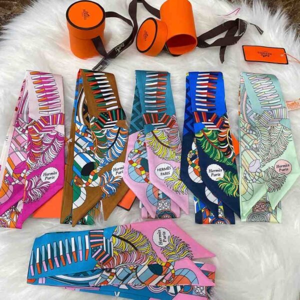Etriers Remix Twilly - Hermès - Image 2