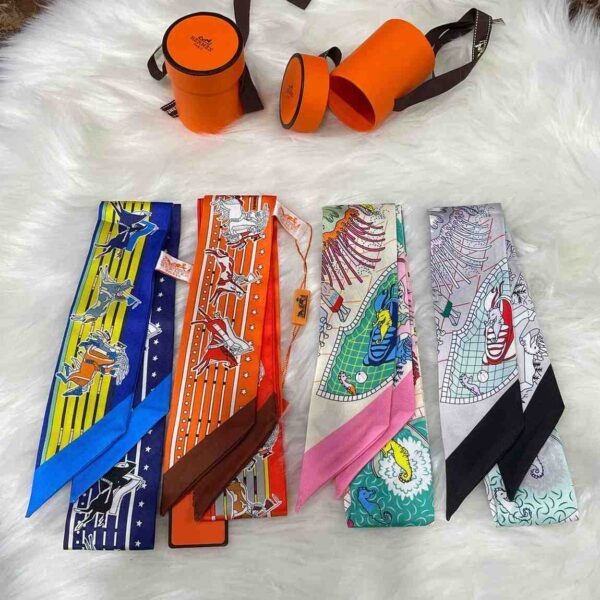 Etriers Remix Twilly - Hermès - Image 15