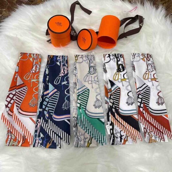 Etriers Remix Twilly - Hermès - Image 7