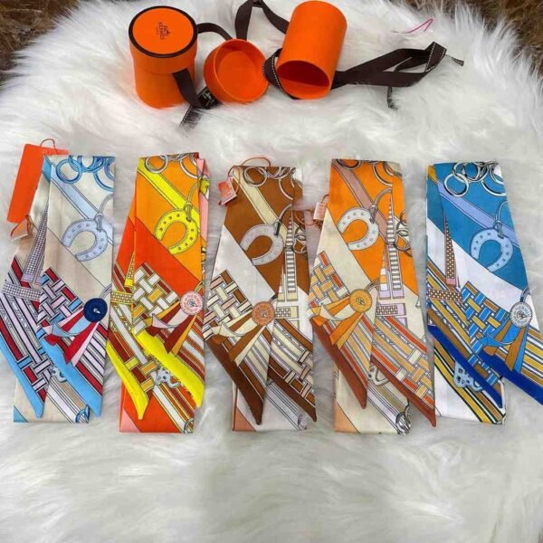 Etriers Remix Twilly - Hermès - Image 14
